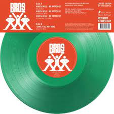 Bros - When Will I.. -Coloured- i gruppen VI TIPSAR / Record Store Day / RSD-Rea / RSD50% hos Bengans Skivbutik AB (4356091)