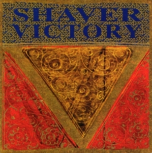 Shaver - Victory (Metallic Gold Vinyl) in the group OTHER / Övrigt /  at Bengans Skivbutik AB (4356099)