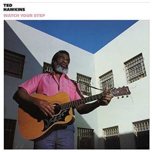 Ted Hawkins - Watch Your Step in the group OTHER / Övrigt / at Bengans Skivbutik AB (4357256)