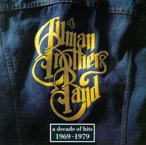 The Allman Brothers Band - Decade of Hits 1969-79 in the group CD / Pop-Rock at Bengans Skivbutik AB (4357274)
