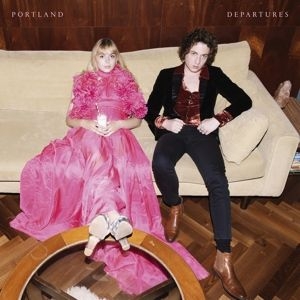 Portland - Departures in the group CD / Pop-Rock at Bengans Skivbutik AB (4358033)