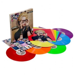 Madonna - Finally Enough Love: Fifty Number Ones - in the group VINYL / Pop-Rock at Bengans Skivbutik AB (4359087)
