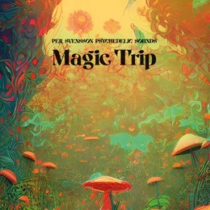 Per Svensson - Magic Trip in the group VINYL / Pop-Rock,Svensk Folkmusik at Bengans Skivbutik AB (4359227)