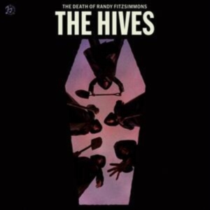 Hives The - The Death Of Randy Fitzsimmons (CD Digi) in the group CD / Pop-Rock at Bengans Skivbutik AB (4359262)