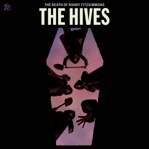 Hives The - The Death Of Randy Fitzsimmons (CD Digi) in the group CD / Pop-Rock,Punk,Svensk Musik at Bengans Skivbutik AB (4359262)
