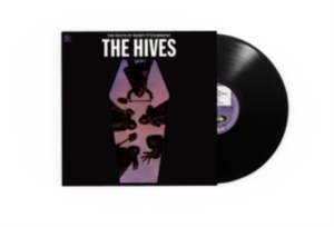 Hives The - The Death Of Randy Fitzsimmons (Black Vinyl) in the group OUR PICKS / Bengans Staff Picks / Erikas gameday at Bengans Skivbutik AB (4359263)
