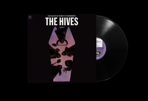 Hives The - The Death Of Randy Fitzsimmons (Black Vinyl) in the group VINYL / Pop-Rock,Punk at Bengans Skivbutik AB (4359263)