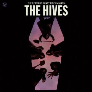 Hives The - The Death Of Randy Fitzsimmons (Indie Color Vinyl) in the group VINYL / Pop-Rock at Bengans Skivbutik AB (4359264)