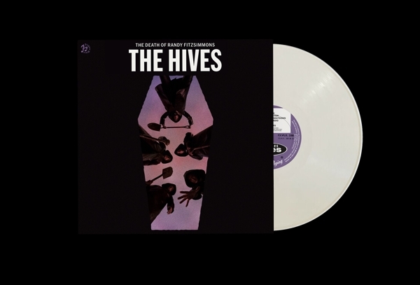 Hives The - The Death Of Randy Fitzsimmons (Indie Color Vinyl) in the group OUR PICKS / Way Out West 2026 at Bengans Skivbutik AB (4359264)