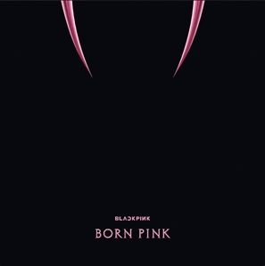 Blackpink - Born Pink - Black Ice Coloured Vinyl in the group Labels /  at Bengans Skivbutik AB (4359320)