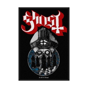 Ghost - Warriors Standard Patch in the group MERCHANDISE / Merch / Hårdrock at Bengans Skivbutik AB (4359378)