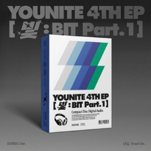 YOUNITE - 4th EP (BIT Part.1) (N-aeil Ver.) in the group CD / K-Pop at Bengans Skivbutik AB (4359443)