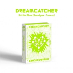DREAMCATCHER - 8th Mini Album ( Apocalypse : From us) (W ver.) LIMITED in the group Minishops / K-Pop Minishops / DREAMCATCHER at Bengans Skivbutik AB (4359480)