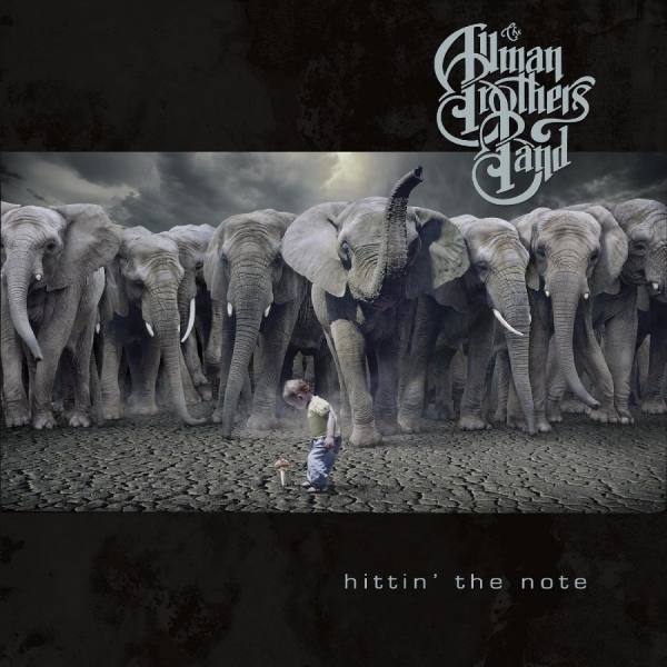 Allman Brothers Band The - Hittin' The Note in the group OTHER / Övrigt / at Bengans Skivbutik AB (4359587)