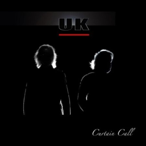 Uk - Curtain Call - 2023 Remaster in the group MUSIK / Blu-Ray+CD / Pop-Rock at Bengans Skivbutik AB (4360614)