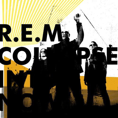 R.E.M. - Collapse into now in the group CD / Pop at Bengans Skivbutik AB (4361012)