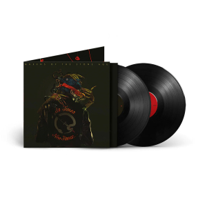 Queens Of The Stone Age - In Times New Roman... (Black Vinyl) in the group OUR PICKS / Bengans Staff Picks / Best So Far-Curious 23 - VL at Bengans Skivbutik AB (4361222)