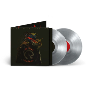 Queens Of The Stone Age - In Times New Roman... (Silver Vinyl in the group VINYL / Pop-Rock at Bengans Skivbutik AB (4361225)