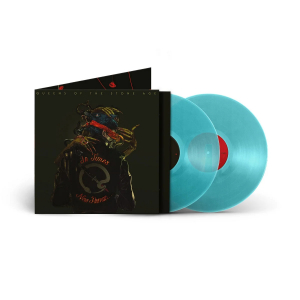 Queens Of The Stone Age - In Times New Roman... (Clear Blue V i gruppen VI TIPSAR / Årsbästalistor 2023 / NME 23 hos Bengans Skivbutik AB (4361226)