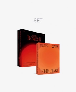 Seventeen - WORLD TOUR (BE THE SUN) (SEOUL DIGITAL CODE & TOUR DIARY set.) (NO DVD, ONYL DOW in the group Minishops / K-Pop Minishops / Seventeen at Bengans Skivbutik AB (4361381)