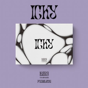 KARD - 6th Mini Album (ICKY) (POCAALBUM Ver.) NO CD, ONLY DIGITAL CODE) in the group OTHER / K-Pop Kampanj 15 procent at Bengans Skivbutik AB (4361384)