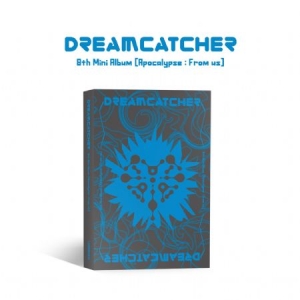 DREAMCATCHER - 8th Mini Album (Apocalypse : From us)(Platform Ver.) (NO CD, DOWNLOAD CODE ONLY in the group OTHER / K-Pop Kampanj 15 procent at Bengans Skivbutik AB (4361707)