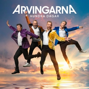 Arvingarna - Hundra Dagar in the group Minishops / Dansband at Bengans Skivbutik AB (4361884)
