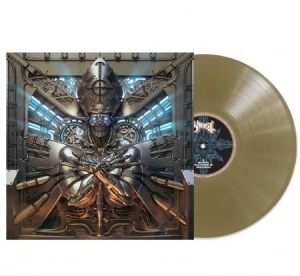 Ghost - Phantomime (Gold Vinyl) in the group OTHER / -Start Vinyl at Bengans Skivbutik AB (4361885)