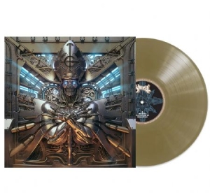 Ghost - Phantomime (Gold Vinyl) in the group OTHER / Kampanj BlackMonth at Bengans Skivbutik AB (4361885)