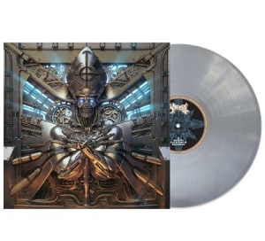 Ghost - Phantomime (Silver Vinyl) in the group OTHER / Kampanj BlackMonth at Bengans Skivbutik AB (4361889)