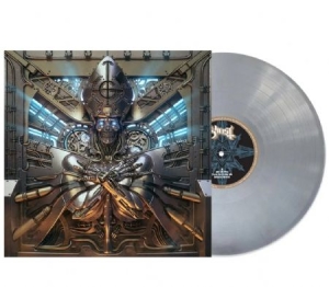 Ghost - Phantomime (Clear Vinyl) in the group OTHER / Kampanj BlackMonth at Bengans Skivbutik AB (4361892)