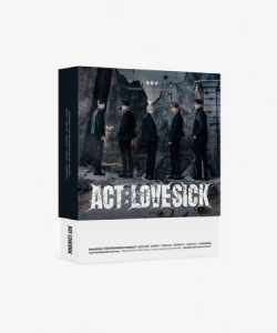 Txt - WORLD TOUR (ACT : LOVE SICK) IN SEOUL DVD in the group OTHER / K-Pop Kampanj 15 procent at Bengans Skivbutik AB (4361970)
