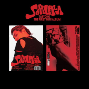 TAEYONG(NCT) - Mini 1th Album (SHALALA) (Thorn Ver.) in the group CD / K-Pop at Bengans Skivbutik AB (4361976)