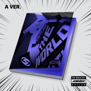 ATEEZ - (THE WORLD EP.2 : OUTLAW) (A ver.) in the group Minishops / K-Pop Minishops / ATEEZ at Bengans Skivbutik AB (4362003)