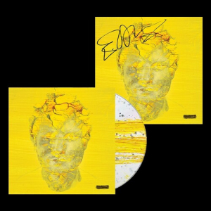 Ed Sheeran - - (Subtract) (AUTOGRAPHED) in the group OTHER / Övrigt /  at Bengans Skivbutik AB (4362040)