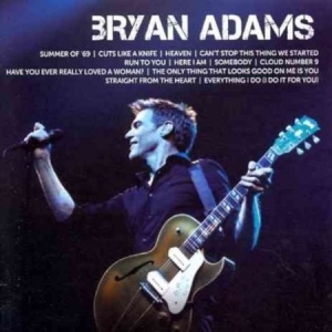Bryan Adams - Icon in the group OTHER / MK Test 8 CD at Bengans Skivbutik AB (4362056)