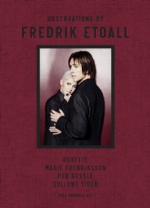 Fredrik Etoall - Observations by Etoall - Roxette, Marie  in the group CDON - Exporterade Artiklar_Manuellt / Böcker_CDON_Exporterade at Bengans Skivbutik AB (4362058)