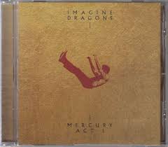Imagine Dragons - Mercury - Act 1 - + Alternative Artwork  in the group Labels /  at Bengans Skivbutik AB (4362065)