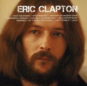 Eric Clapton - Icon in the group OUR PICKS / CD Pick 4 pay for 3 at Bengans Skivbutik AB (4362079)
