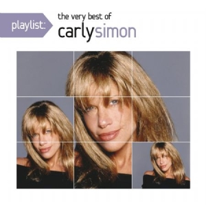 Carly Simon - Playlist: The Very Best Of in the group Labels /  at Bengans Skivbutik AB (4362083)