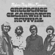 Creedence Clearwater Revival - In the Beginning in the group OTHER / Kampanj 10CD 400 at Bengans Skivbutik AB (4362085)