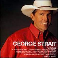 George Strait - Icon in the group OUR PICKS / CD Pick 4 pay for 3 at Bengans Skivbutik AB (4362090)