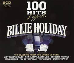 Billie Holiday - Billie Holiday - 100 HIts in the group OTHER / Kampanj 10CD 400 at Bengans Skivbutik AB (4364770)