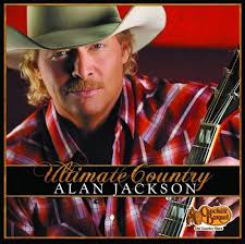 Alan Jackson - Ultimate Alan Jackson in the group Labels /  at Bengans Skivbutik AB (4364771)
