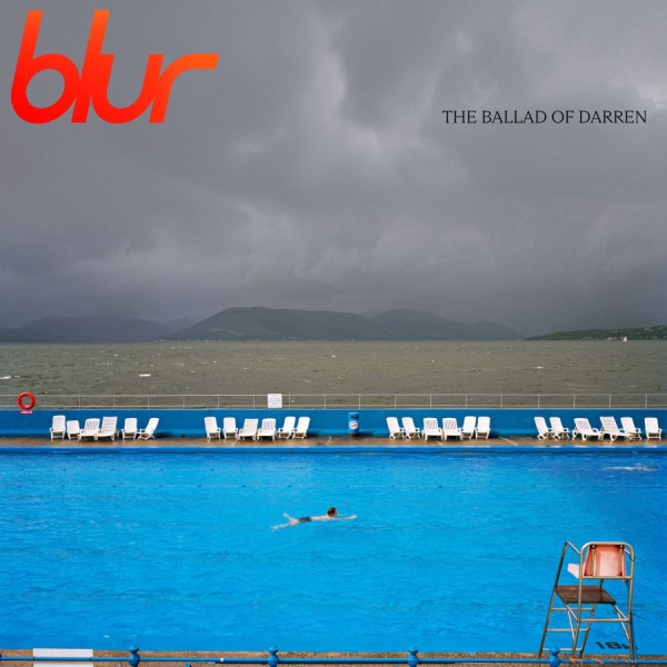 Blur - The Ballad Of Darren in the group VINYL / Bestsellers at Bengans Skivbutik AB (4364799)