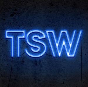 The Sigourney Weavers - TSW i gruppen VINYL / Pop-Rock hos Bengans Skivbutik AB (4365163)