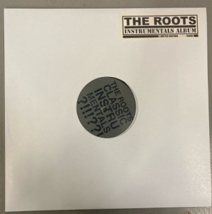 The Roots - The Classic Instrumentals in the group VINYL / Hip Hop at Bengans Skivbutik AB (4365187)