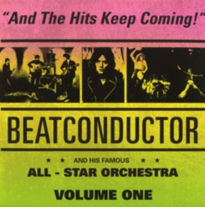 Beatconductor - Reworks Volume 1 in the group VINYL / Dance-Techno at Bengans Skivbutik AB (4365188)