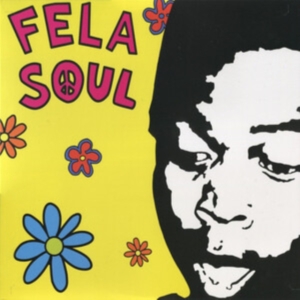 Fela - Vs Delasoul - Fela Soul in the group Labels /  at Bengans Skivbutik AB (4365189)