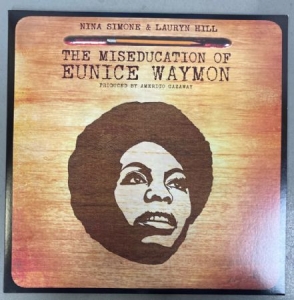 Nina Simone - Vs Lauryn Hill in the group VINYL / RNB, Disco & Soul at Bengans Skivbutik AB (4365190)